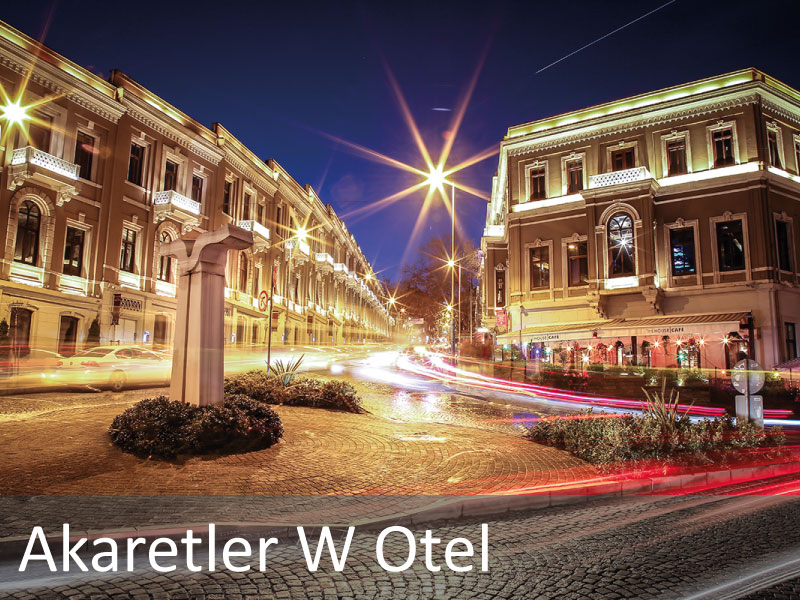 Elsan Elektrik Akaretler W Otel