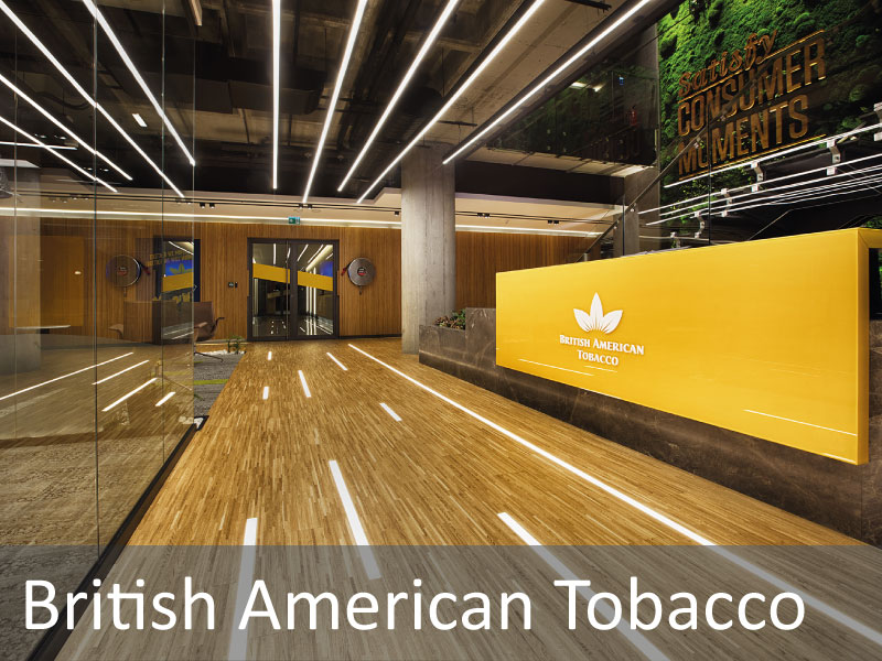Elsan Elektrik British American Tobacco