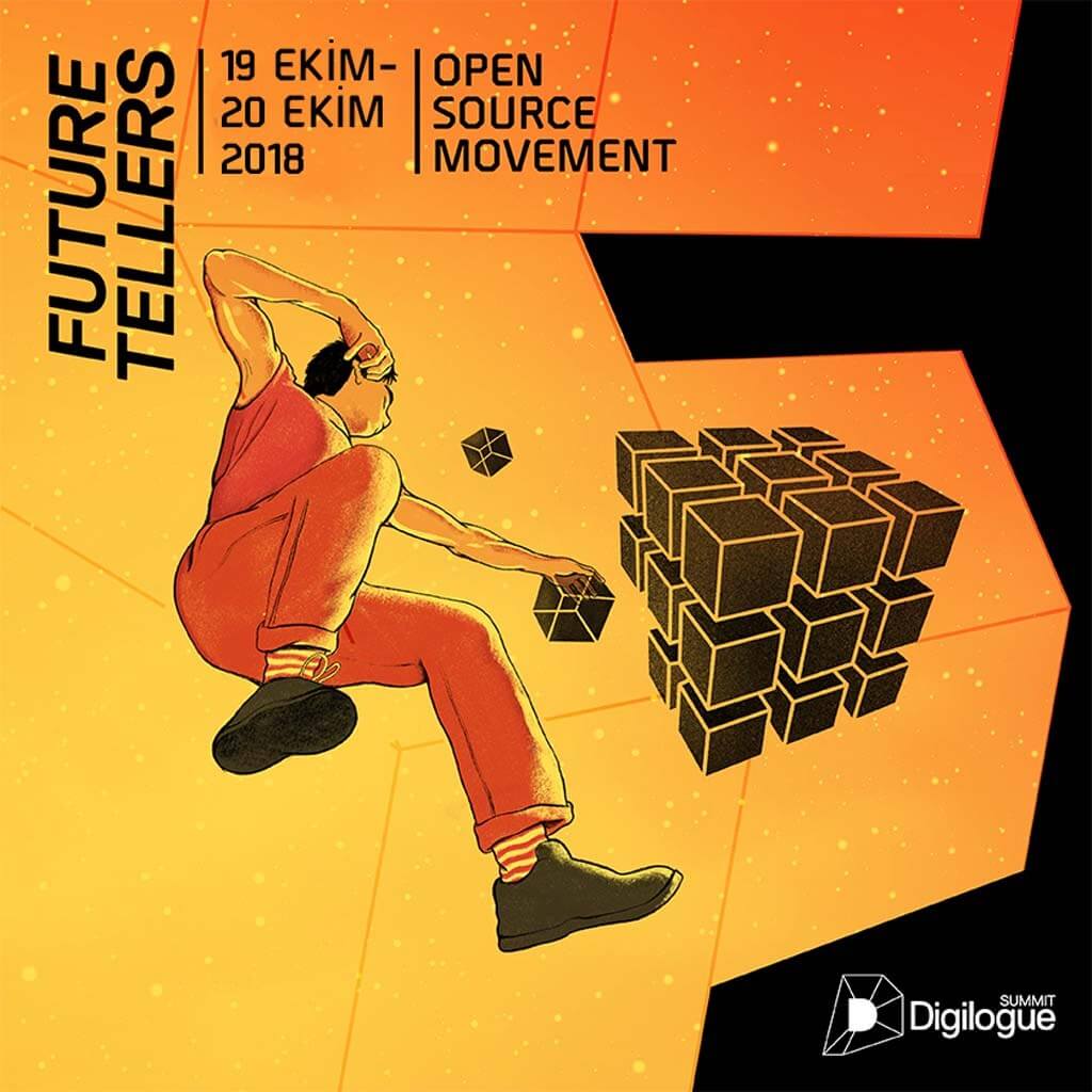 Digilogue Summit – Future Tellers’18